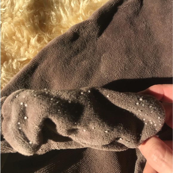 L’ovedbaby Velour Footie - Picture 4 of 6